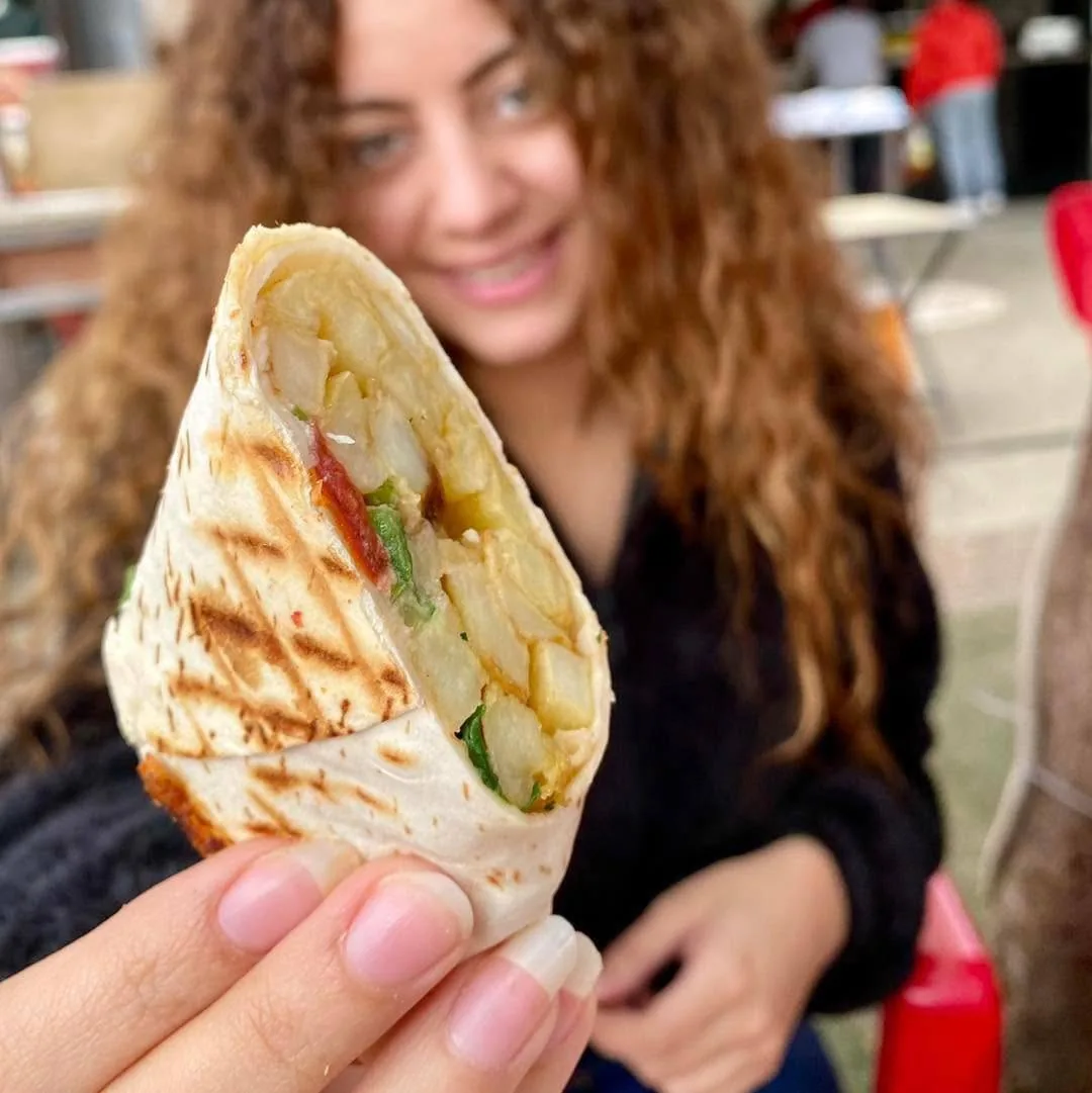 ساندوتش فطار
